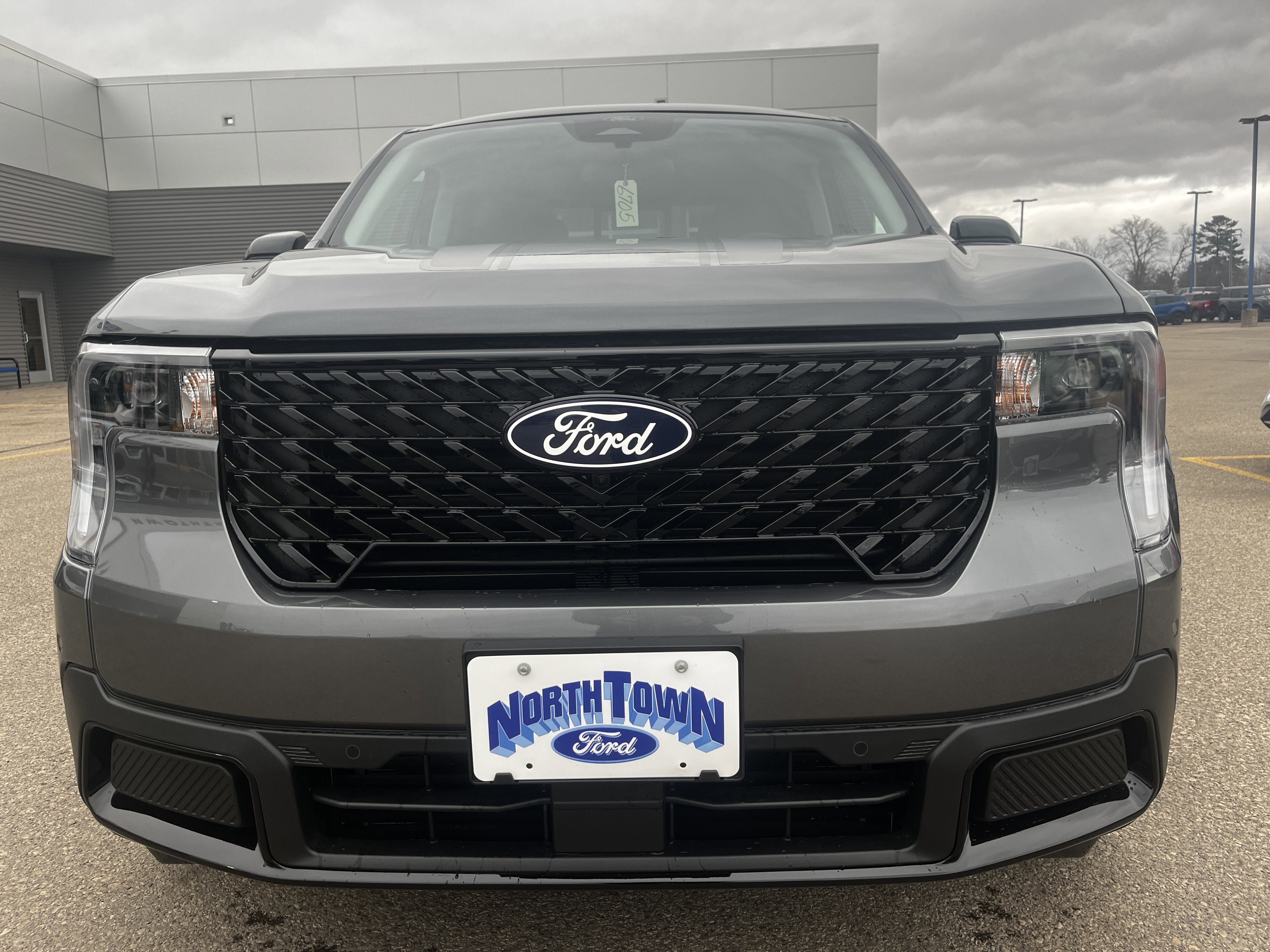 2026 Ford Maverick LARIAT