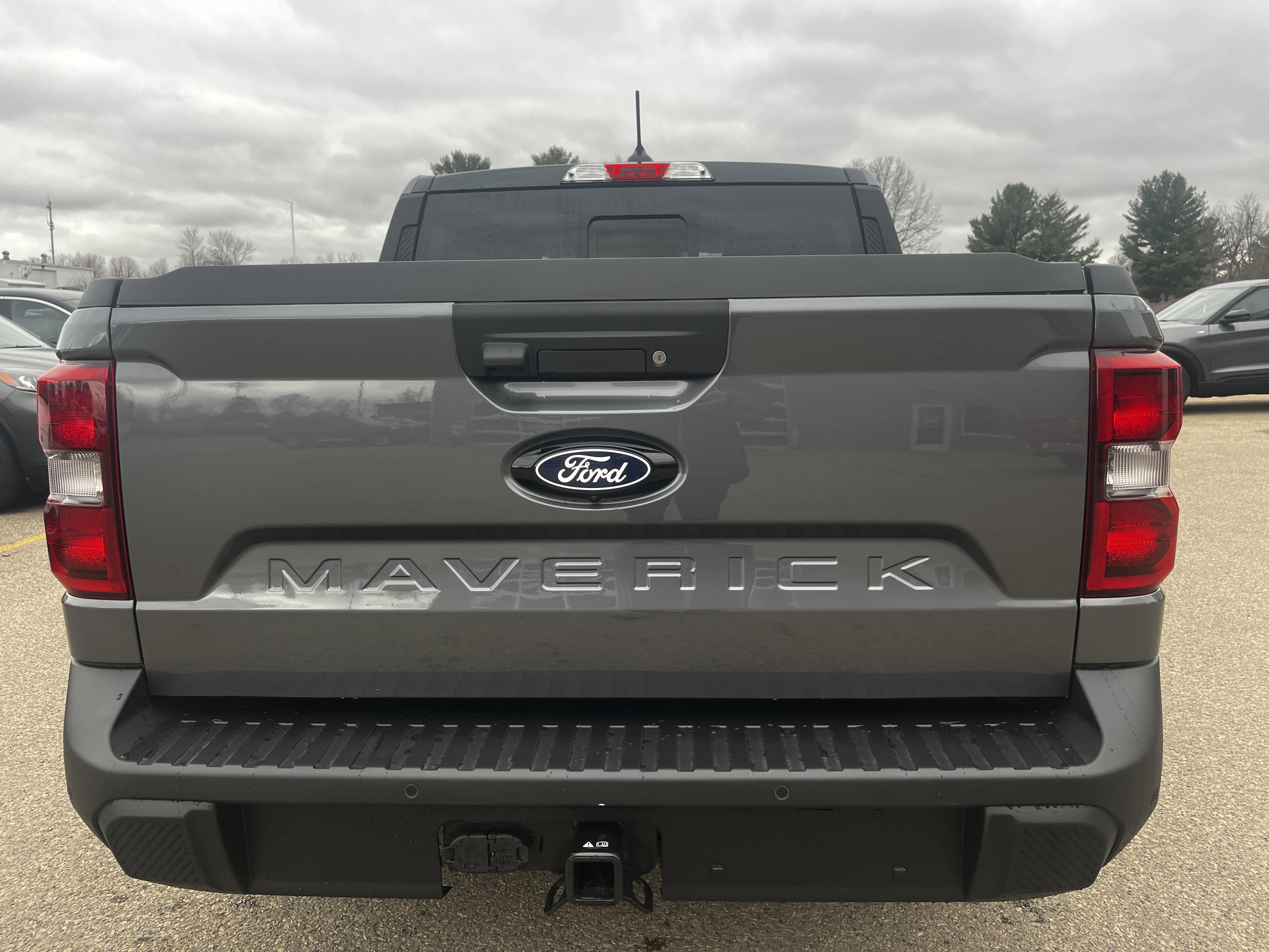 2026 Ford Maverick LARIAT