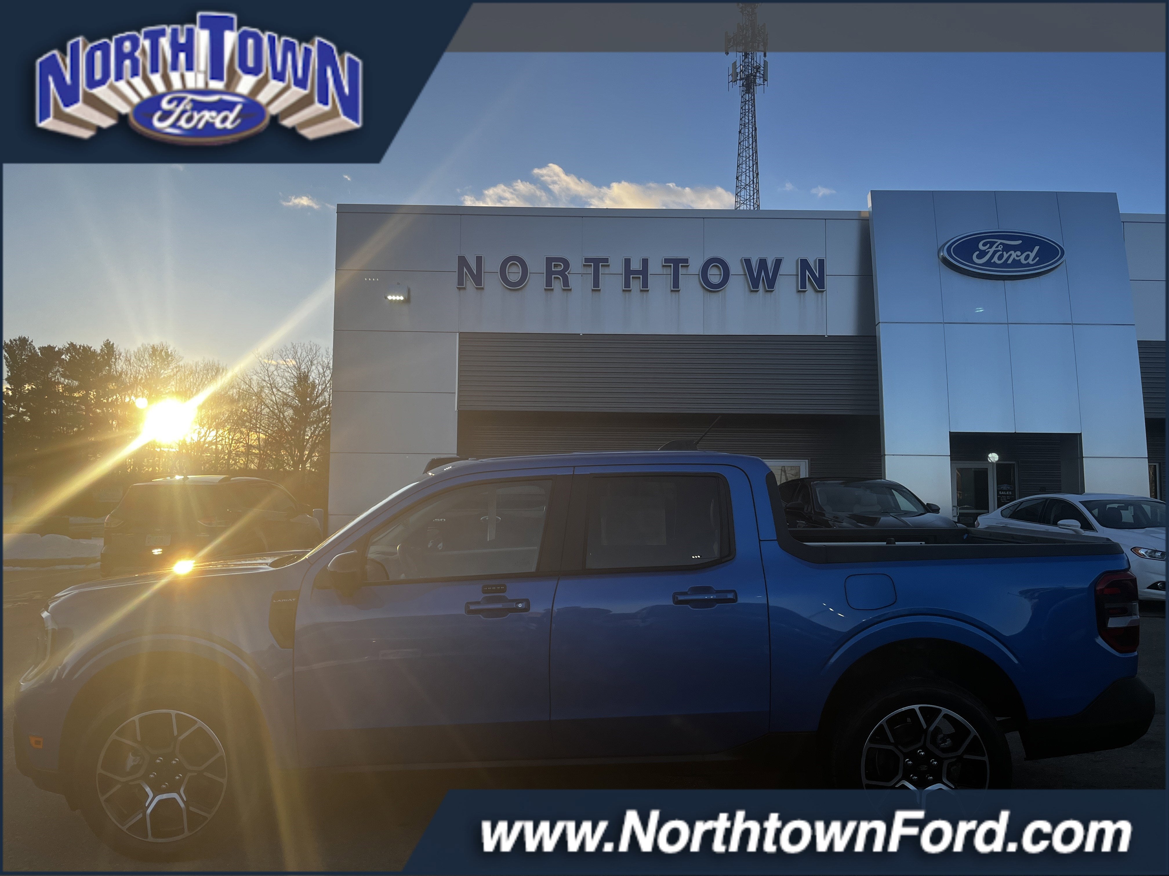 2025 Ford Maverick LARIAT