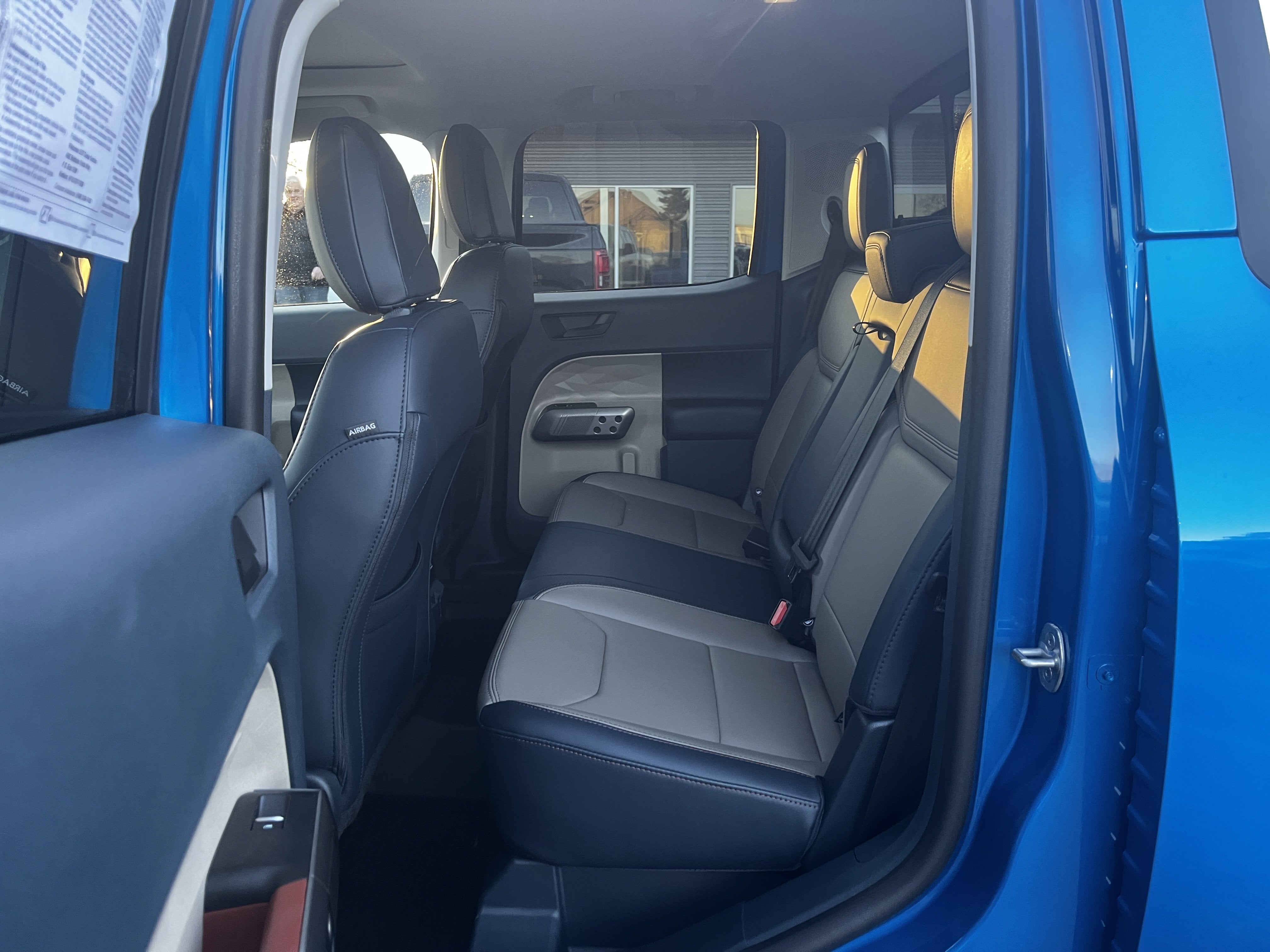 2025 Ford Maverick LARIAT