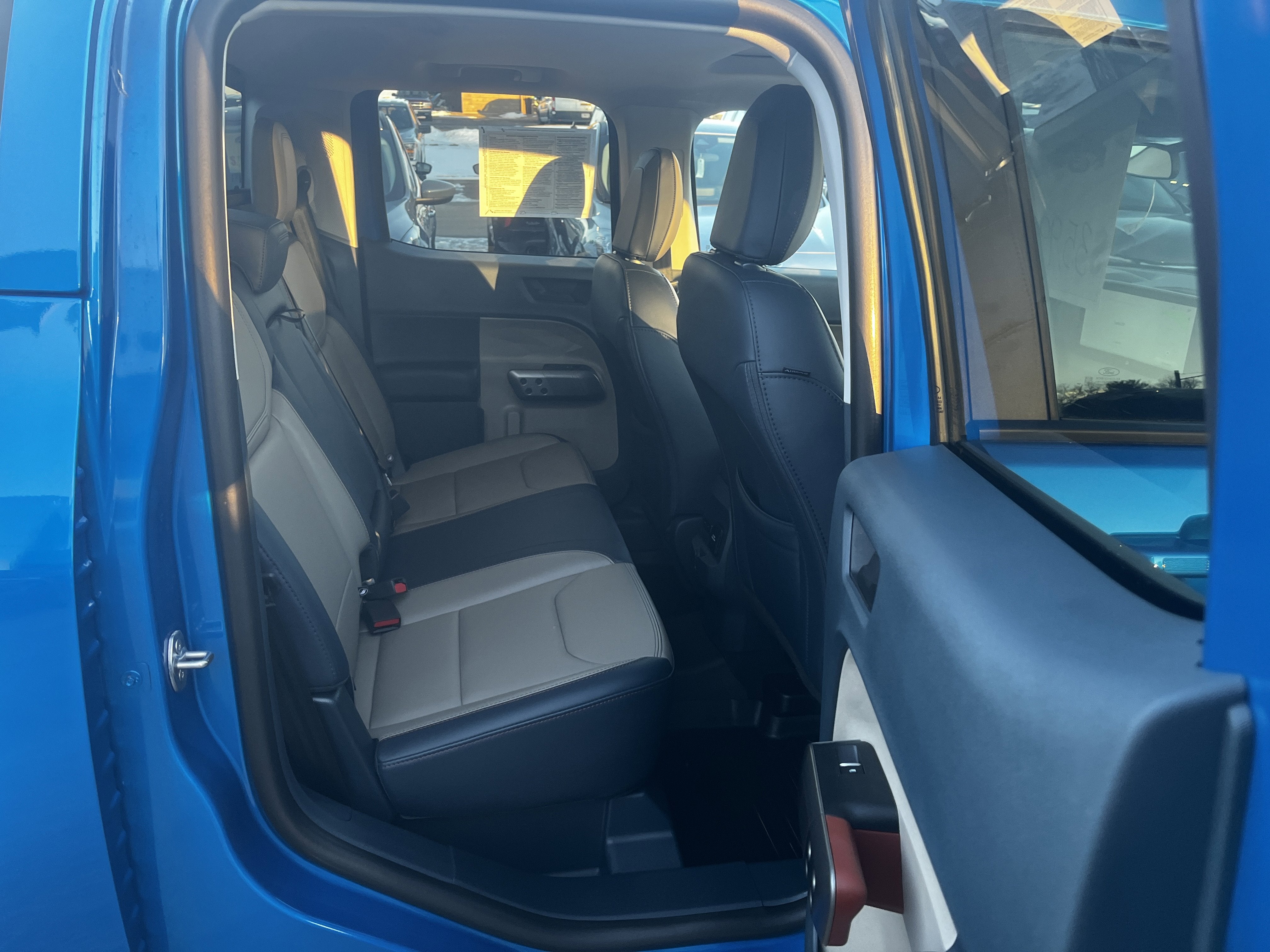 2025 Ford Maverick LARIAT