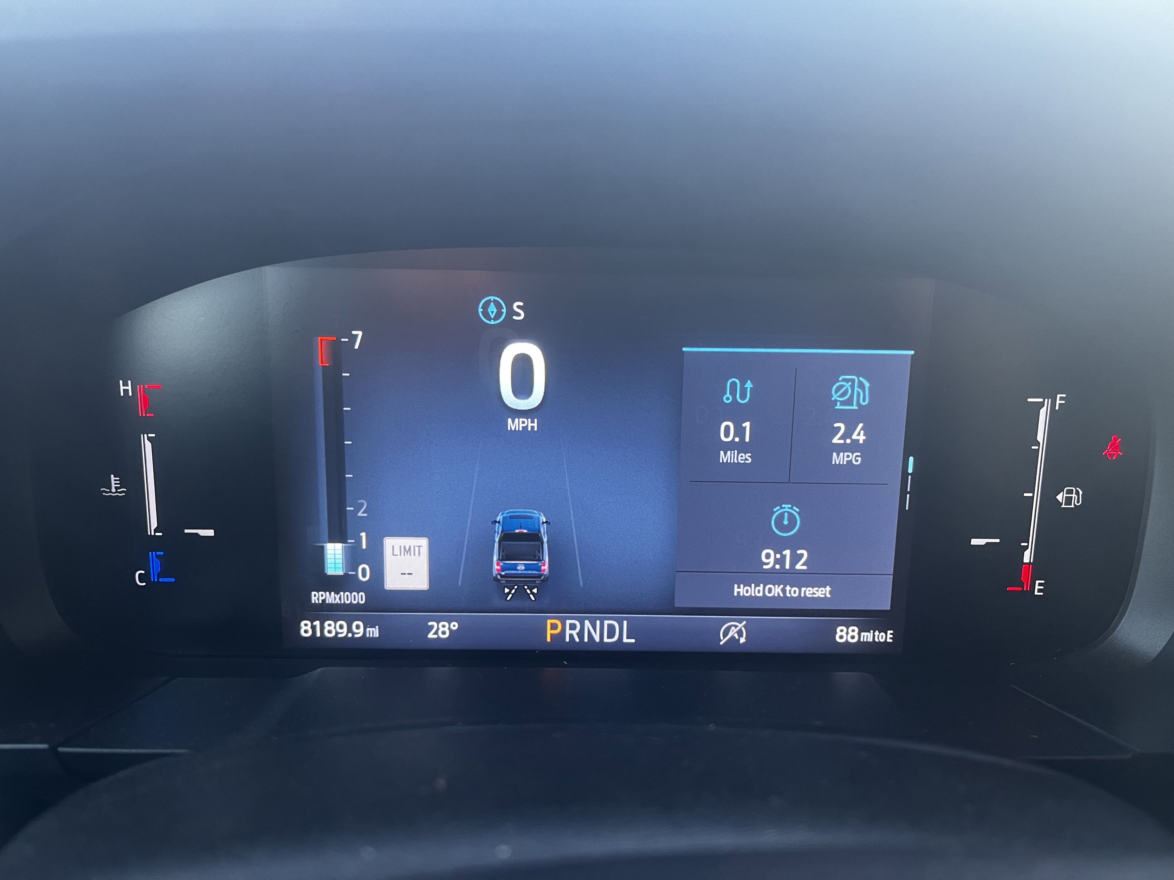 2025 Ford Maverick LARIAT