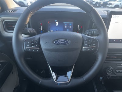 2025 Ford Maverick LARIAT