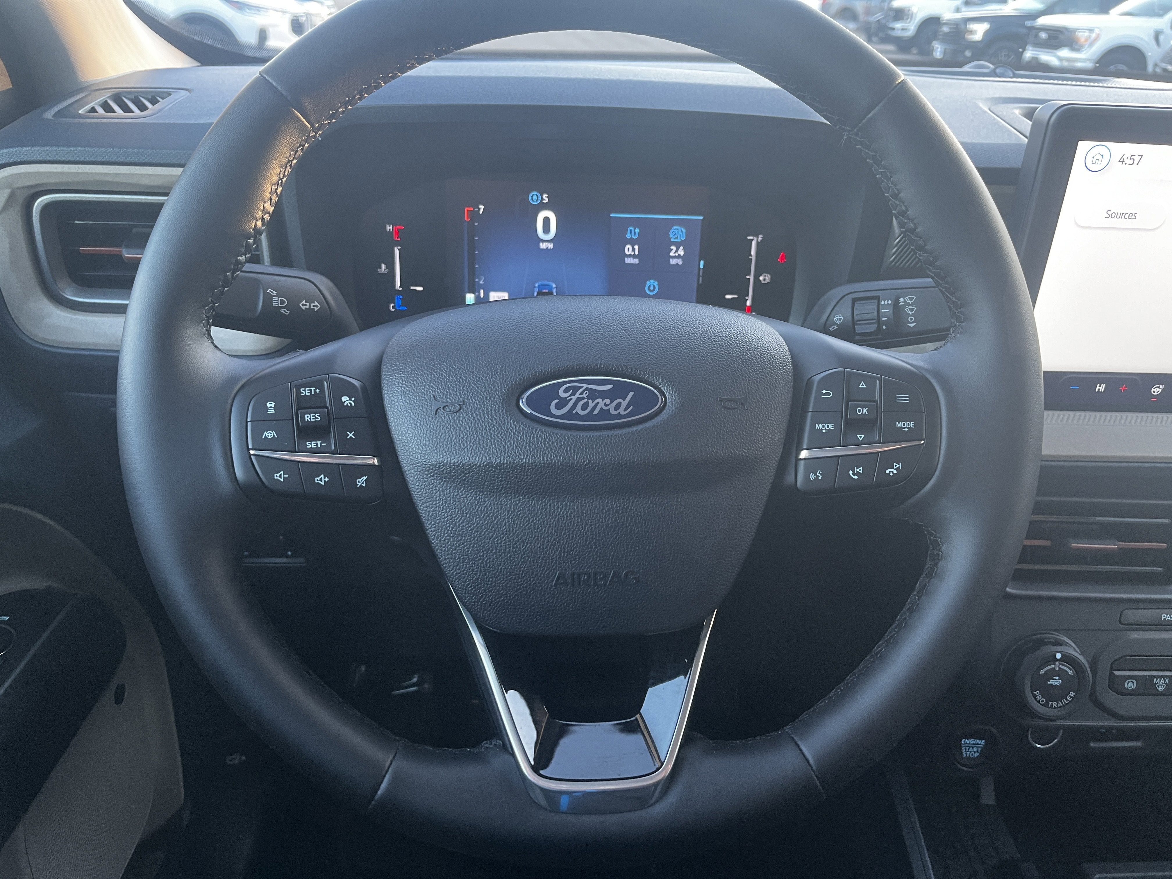 2025 Ford Maverick LARIAT