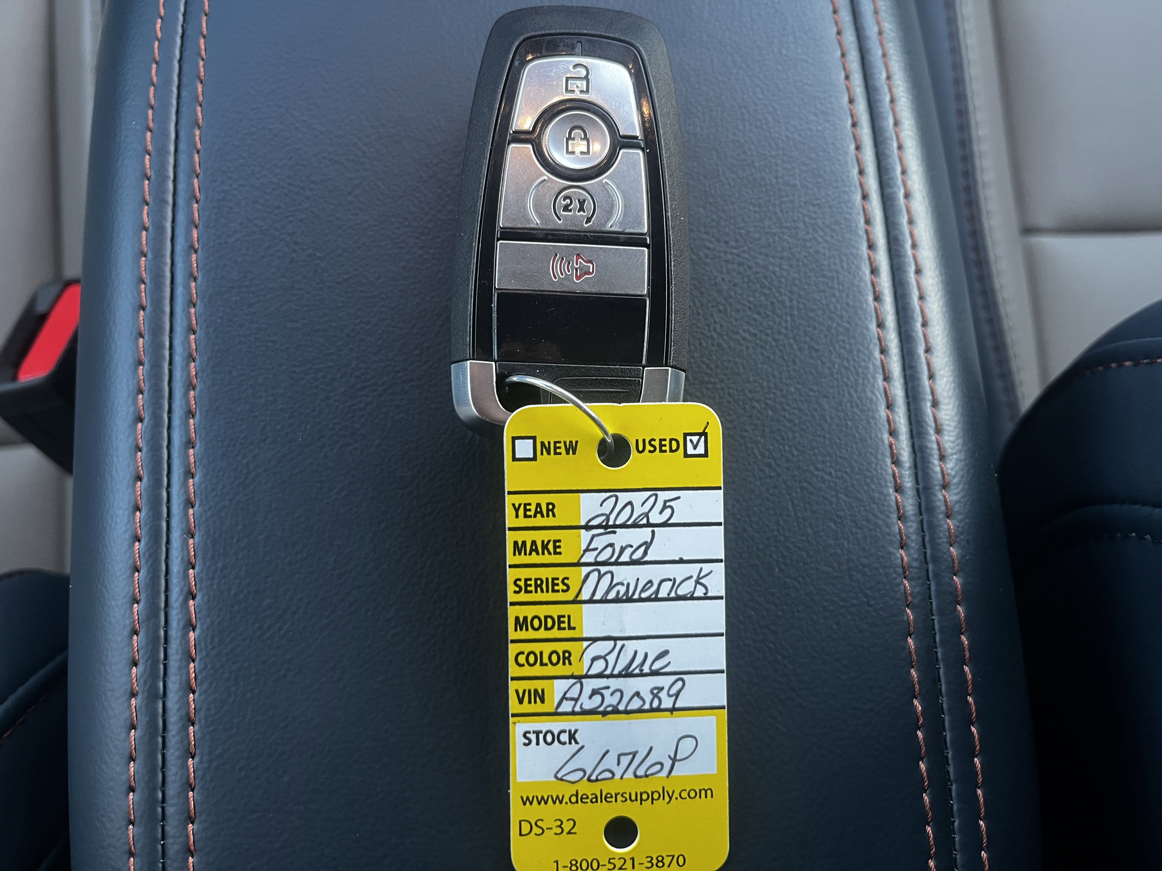 2025 Ford Maverick LARIAT