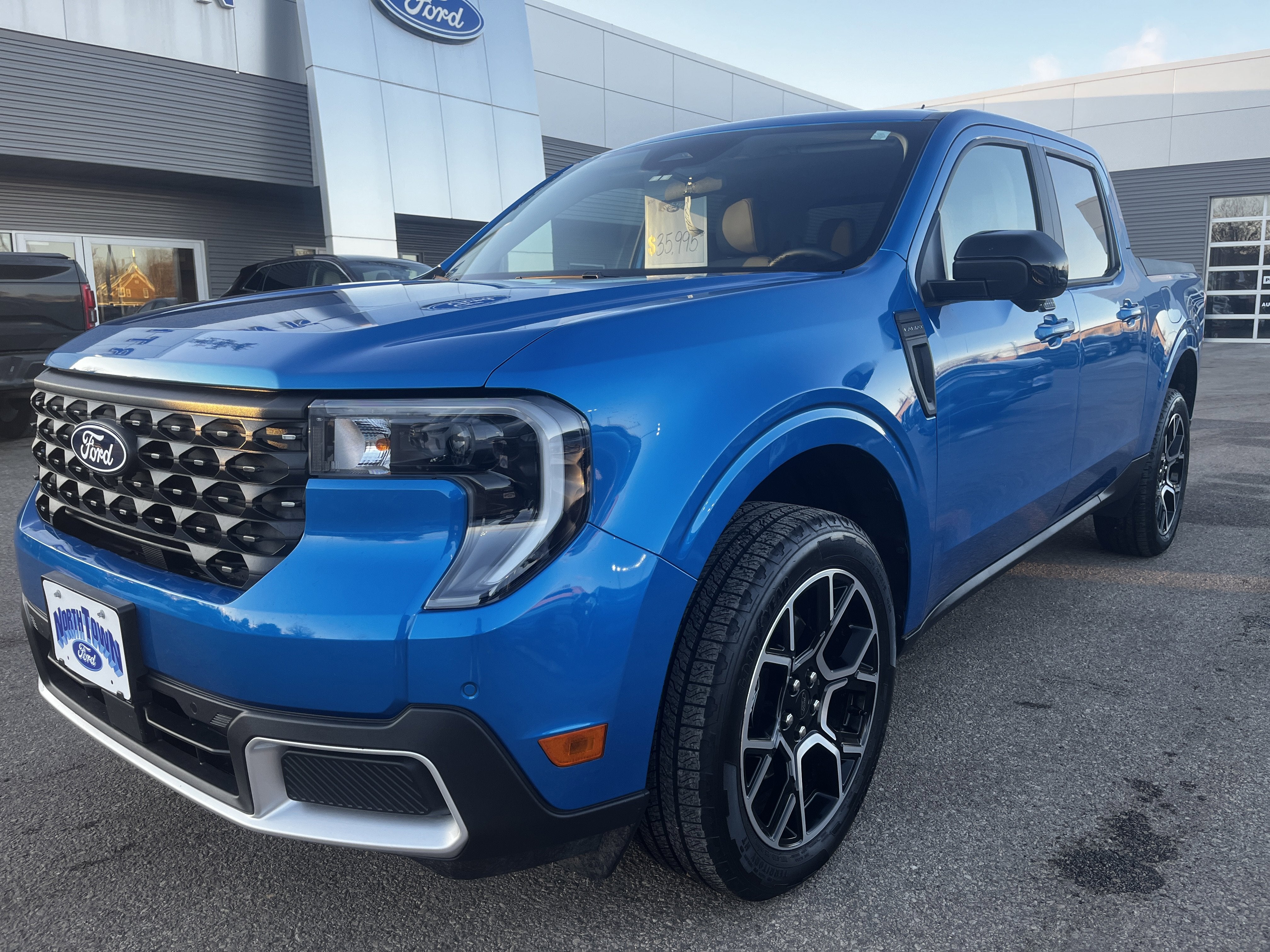 2025 Ford Maverick LARIAT