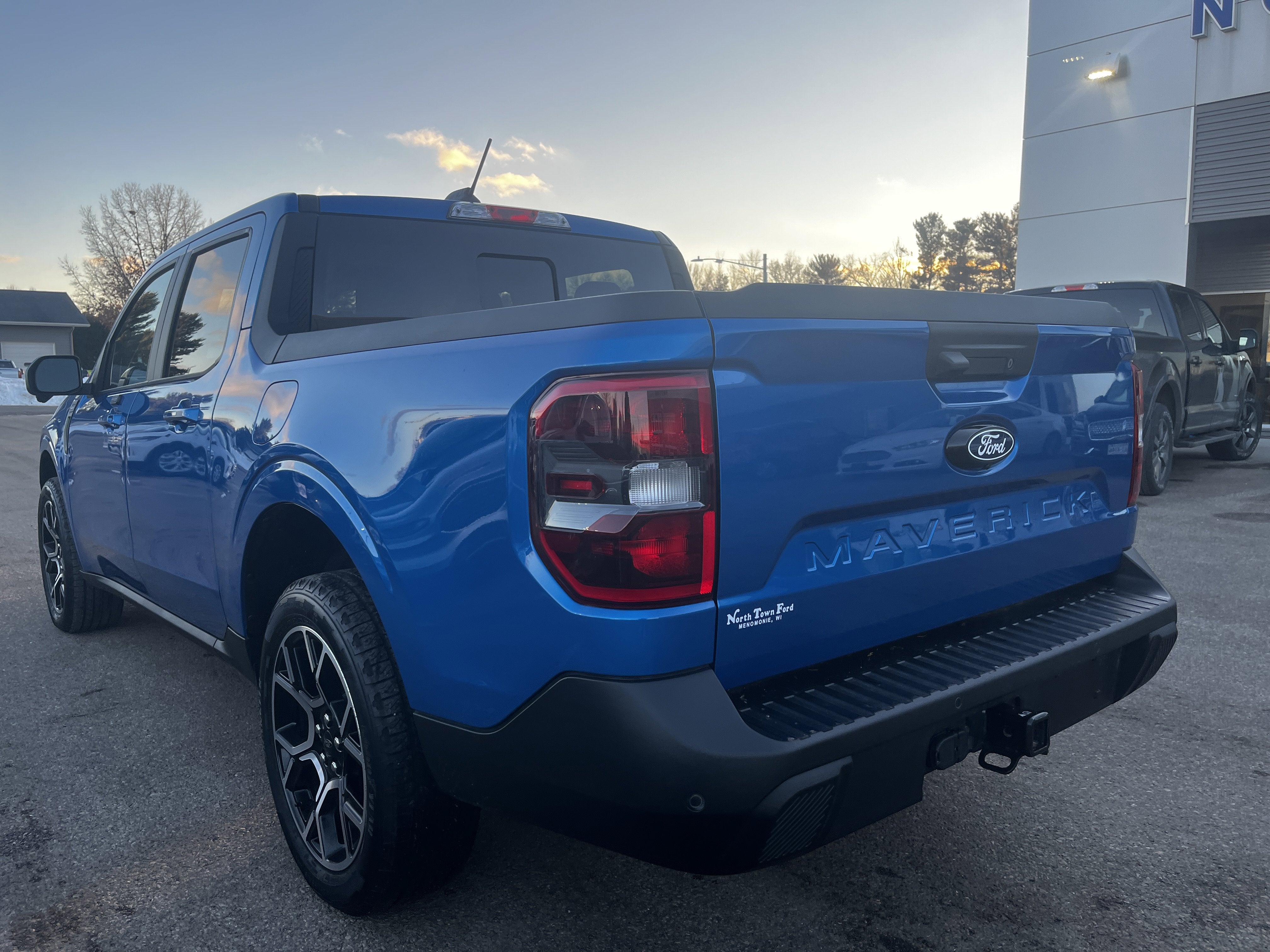 2025 Ford Maverick LARIAT