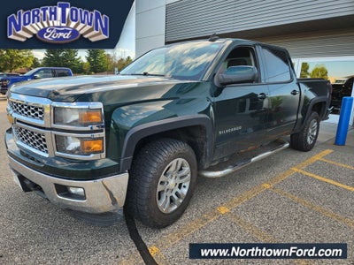 2015 Chevrolet Silverado 1500 LT LT1