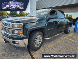 2015 Chevrolet Silverado 1500 LT LT1