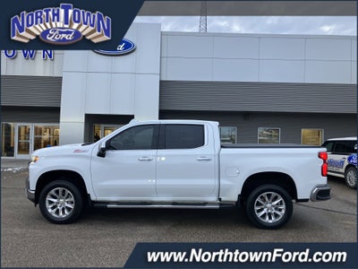 2020 Chevrolet Silverado 1500 LTZ