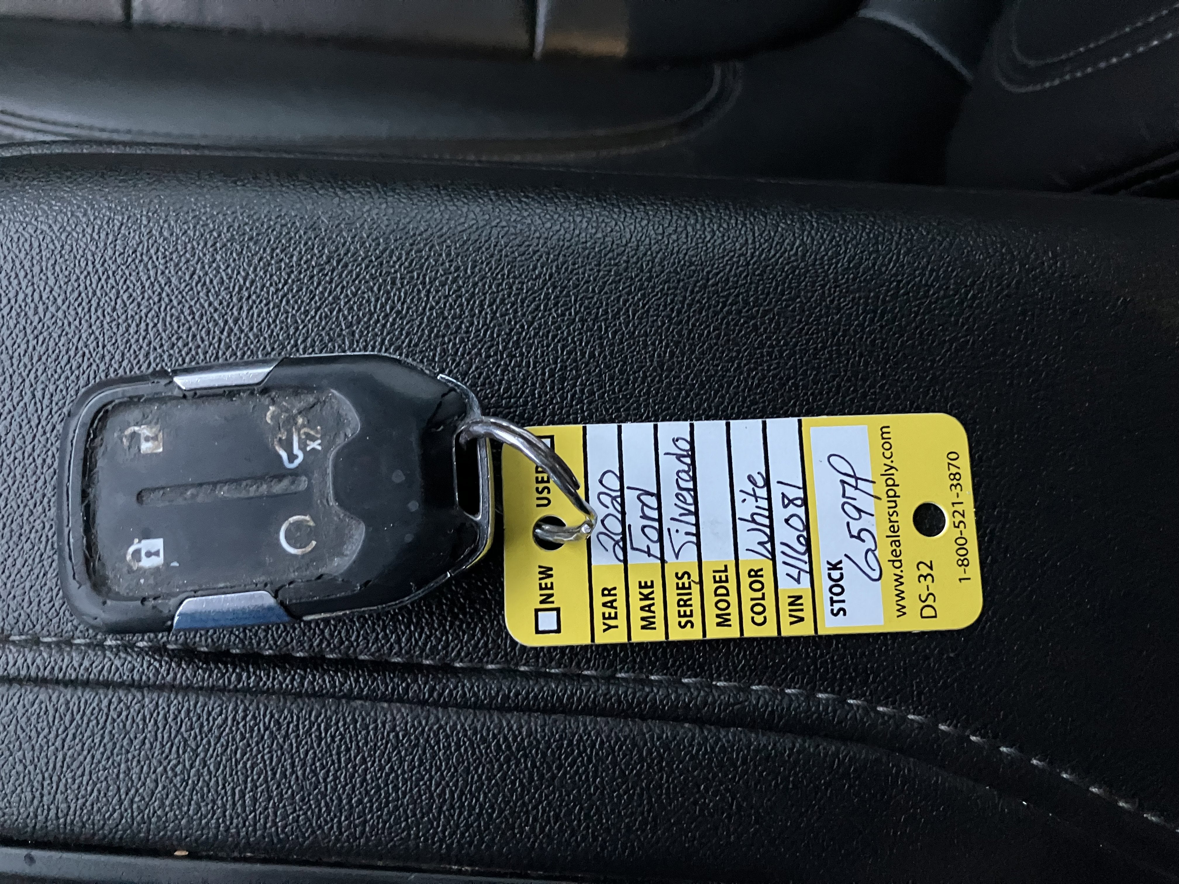 2020 Chevrolet Silverado 1500 LTZ