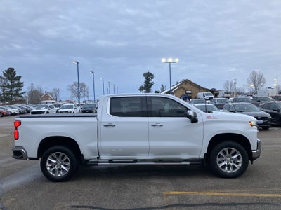 2020 Chevrolet Silverado 1500 LTZ