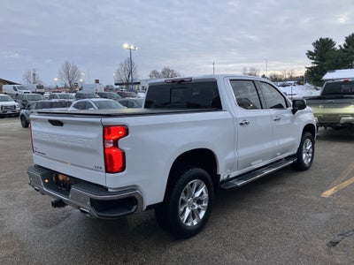 2020 Chevrolet Silverado 1500 LTZ