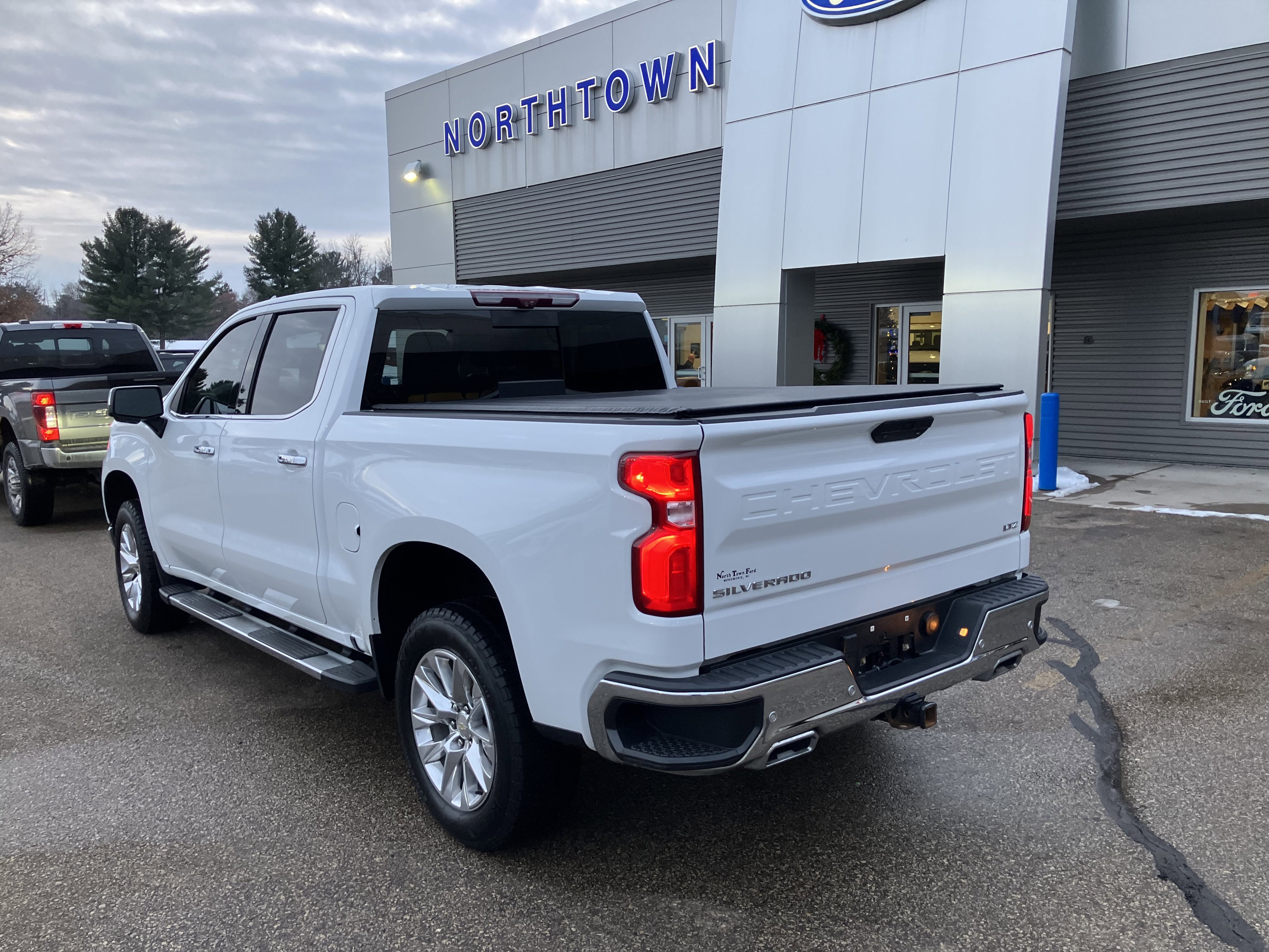 2020 Chevrolet Silverado 1500 LTZ