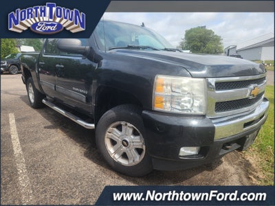 2010 Chevrolet Silverado 1500 LT