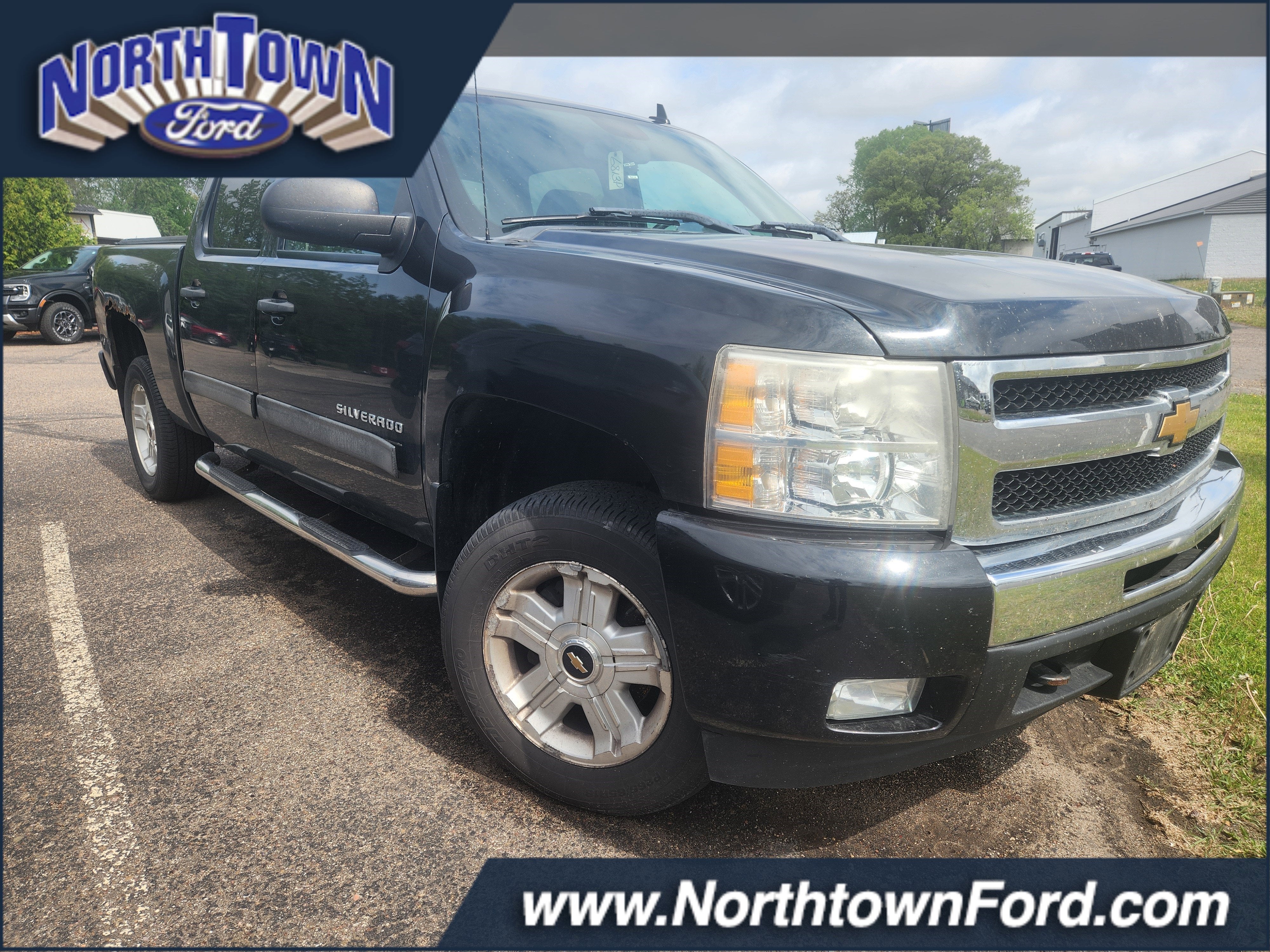 2010 Chevrolet Silverado 1500 LT