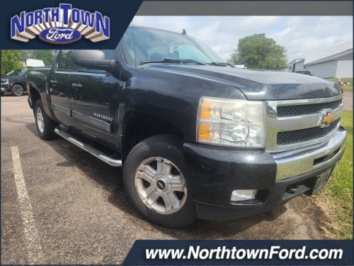 2010 Chevrolet Silverado 1500 LT