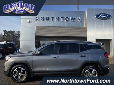 2021 GMC Terrain SLT