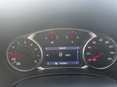 2021 GMC Terrain SLT