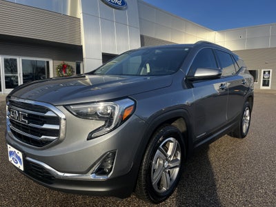 2021 GMC Terrain SLT