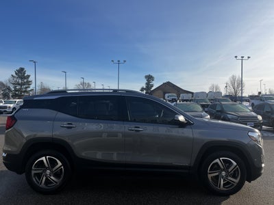 2021 GMC Terrain SLT