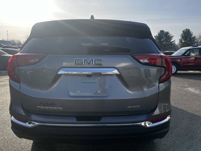 2021 GMC Terrain SLT