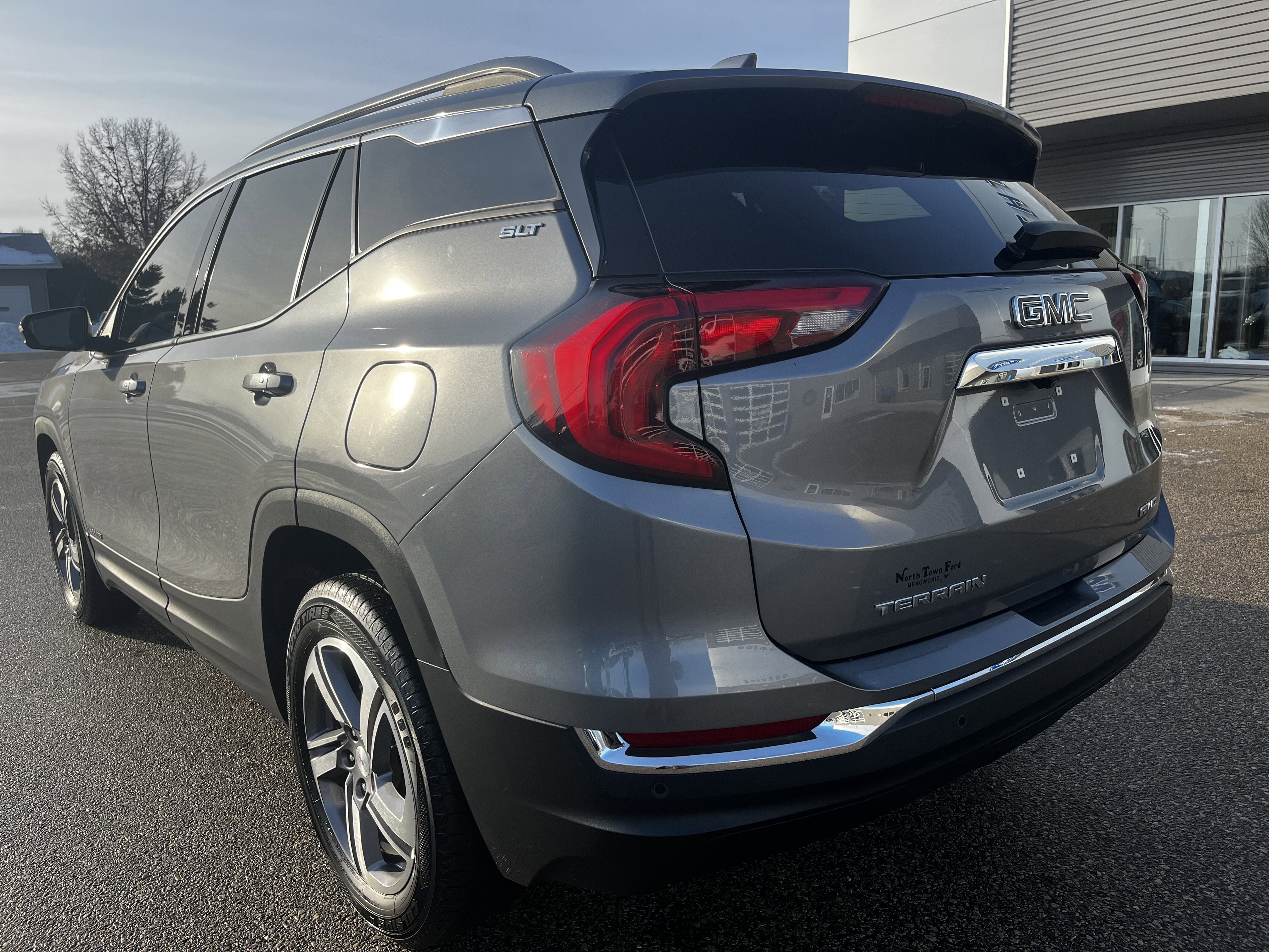 2021 GMC Terrain SLT