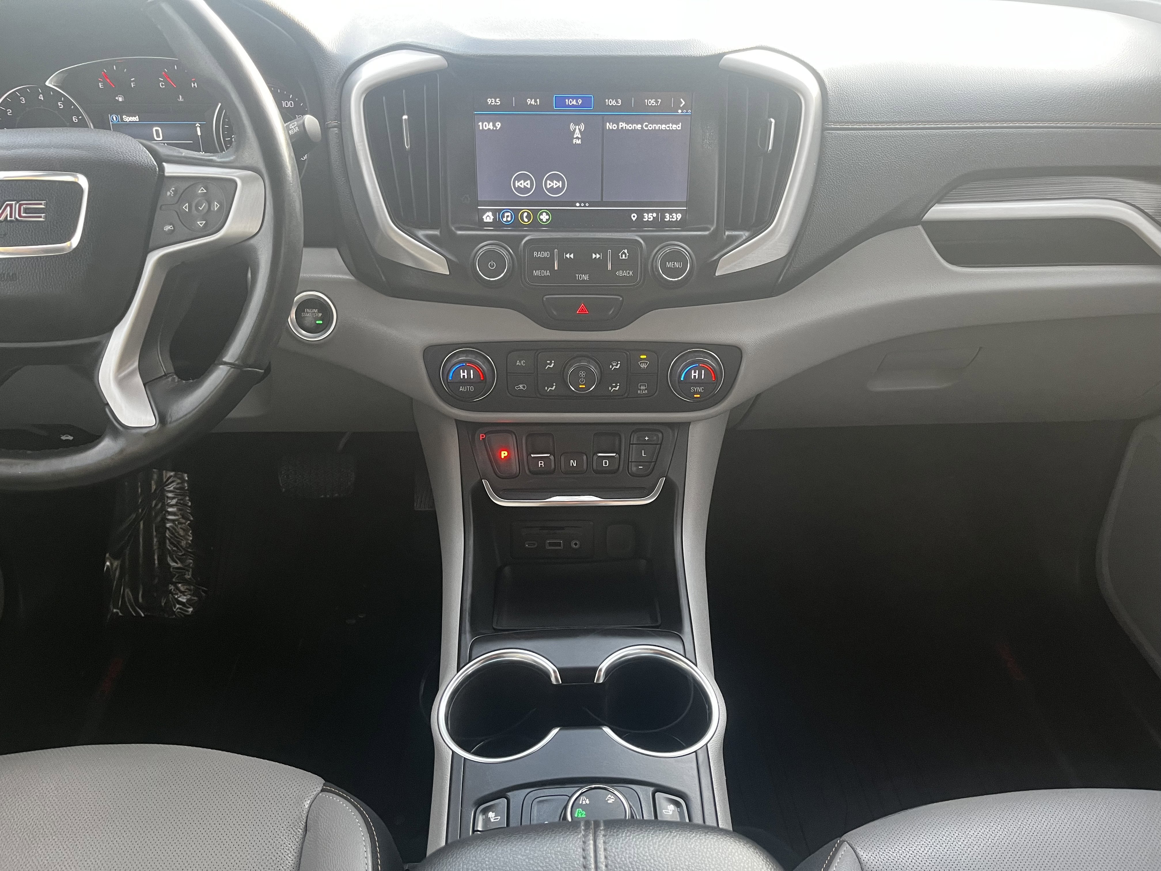 2018 GMC Terrain SLT