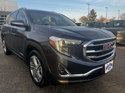 2018 GMC Terrain SLT