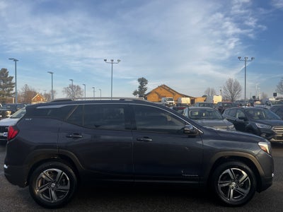 2018 GMC Terrain SLT