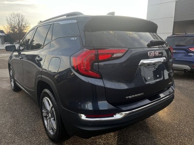 2018 GMC Terrain SLT