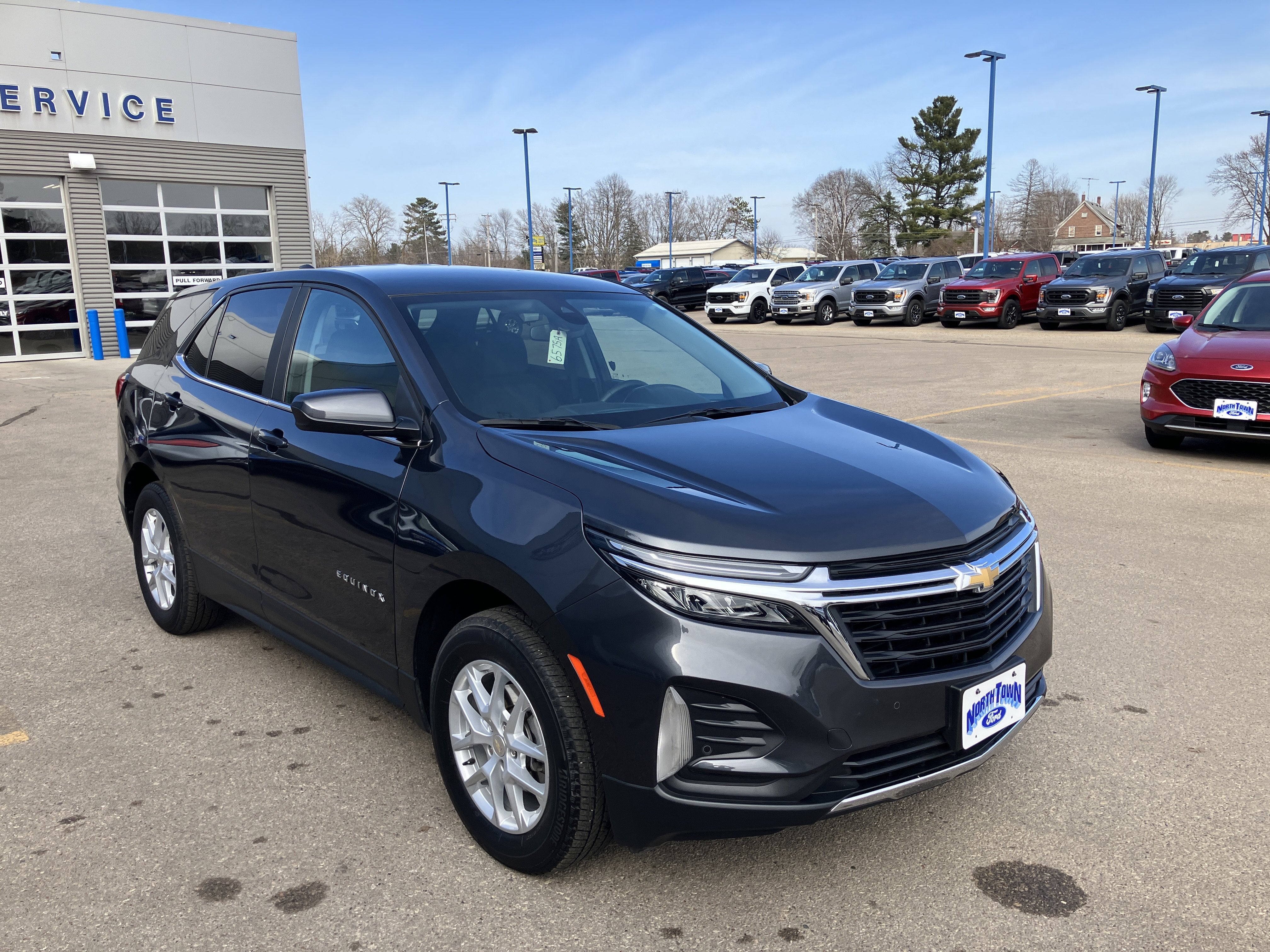 2023 Chevrolet Equinox LT