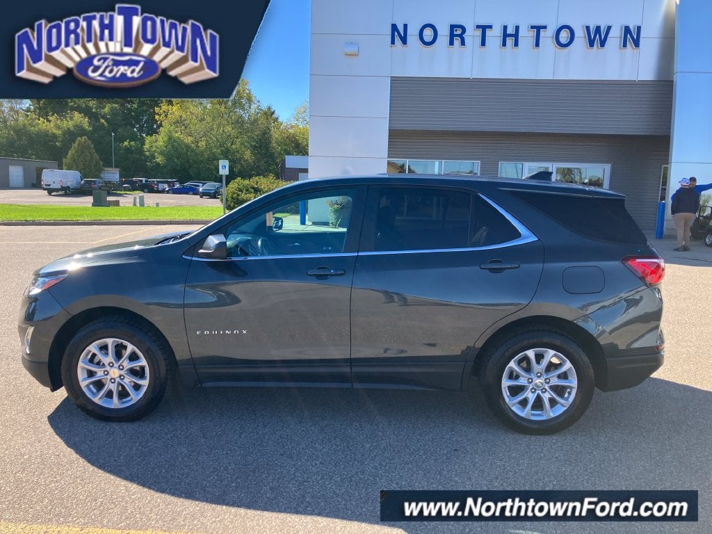 2021 Chevrolet Equinox LT