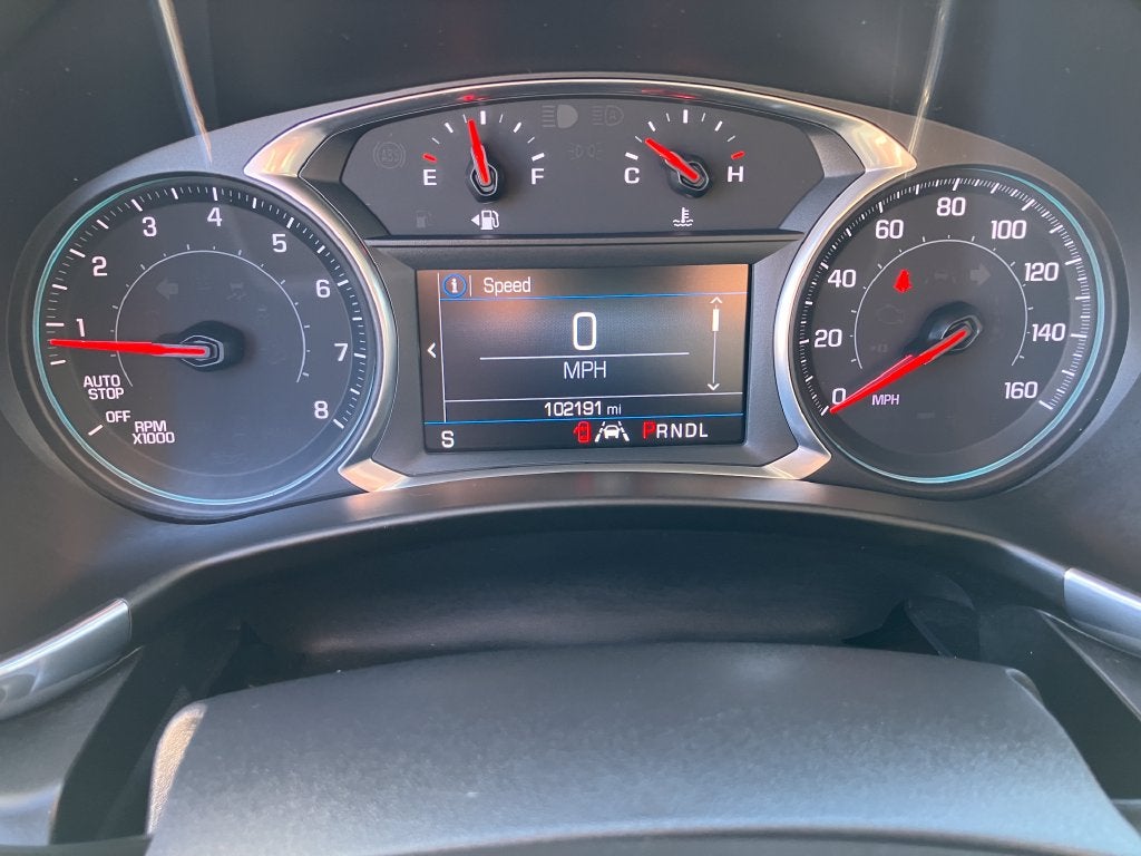 2021 Chevrolet Equinox LT