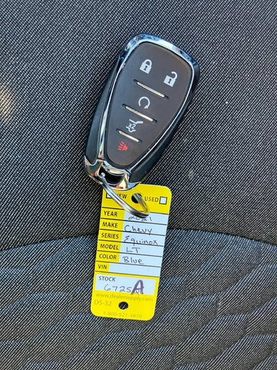2021 Chevrolet Equinox LT