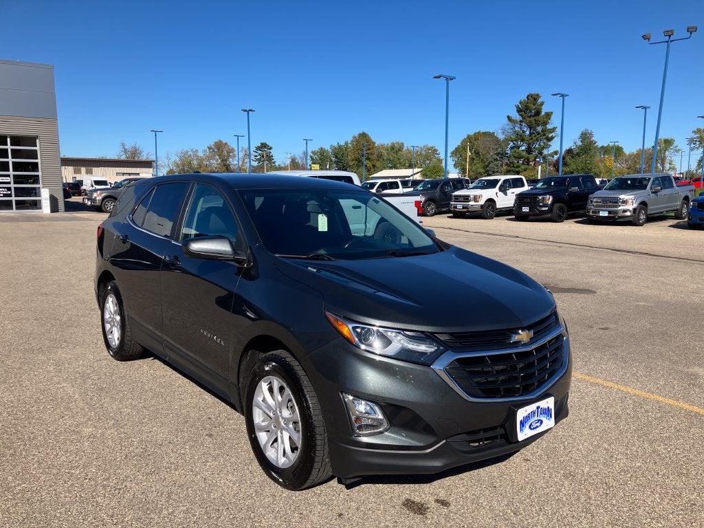 2021 Chevrolet Equinox LT