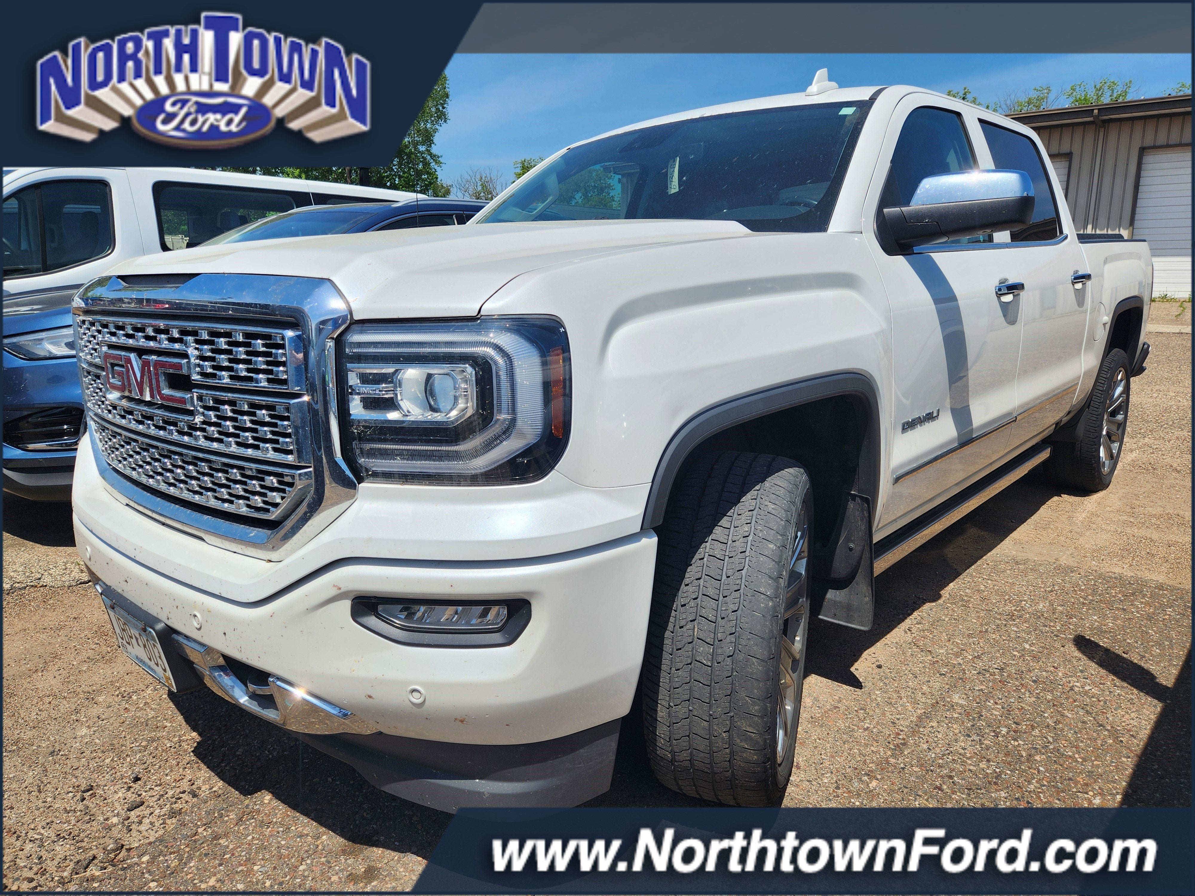 2017 GMC Sierra 1500 Denali