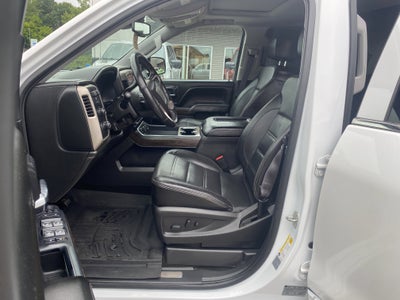 2017 GMC Sierra 1500 Denali