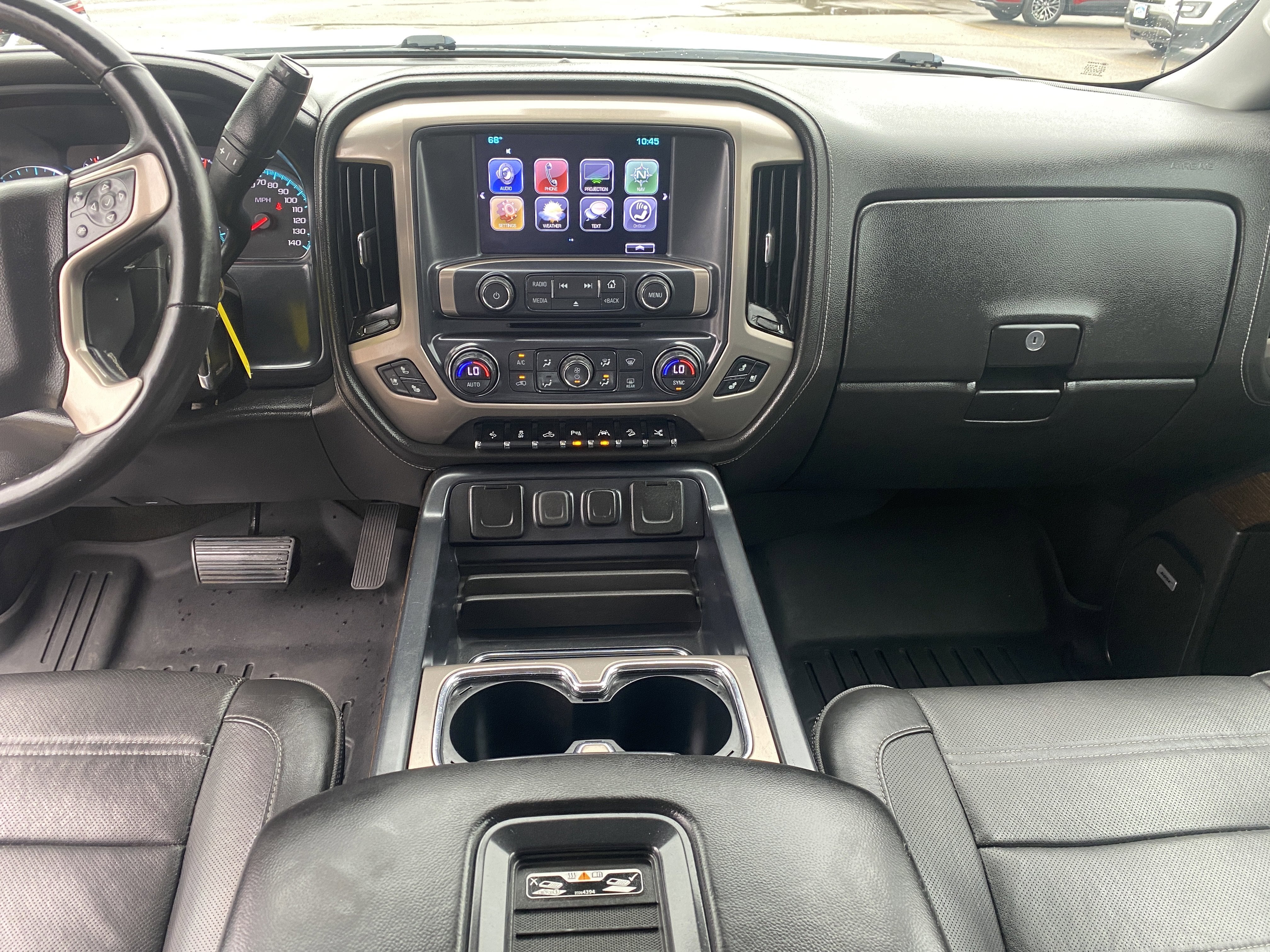 2017 GMC Sierra 1500 Denali