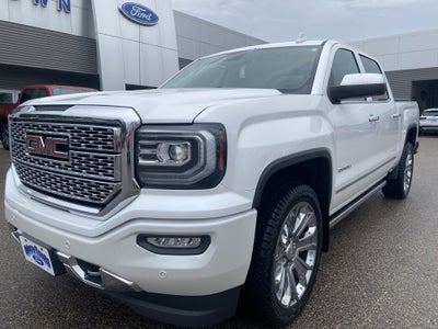 2017 GMC Sierra 1500 Denali