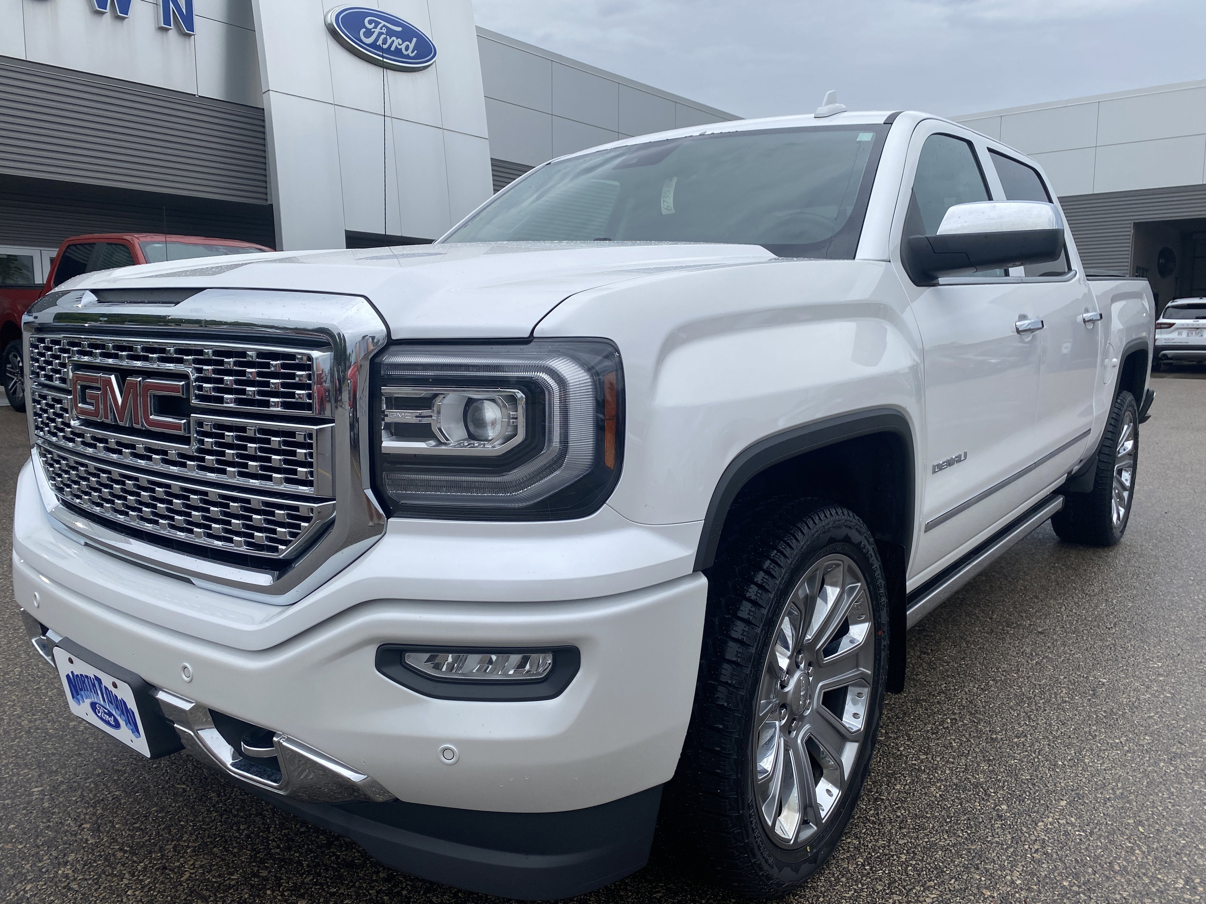 2017 GMC Sierra 1500 Denali