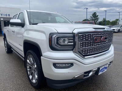 2017 GMC Sierra 1500 Denali