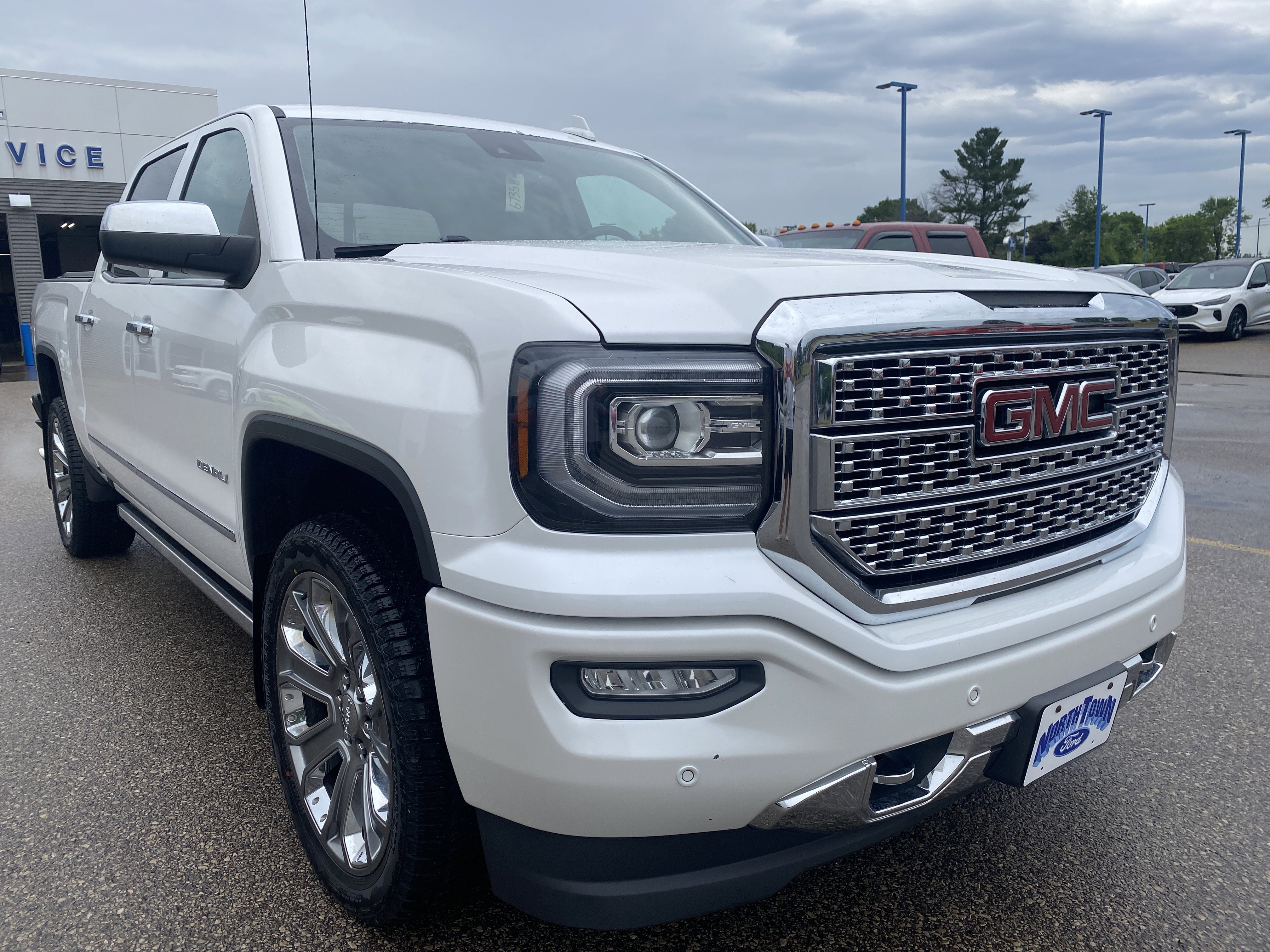 2017 GMC Sierra 1500 Denali