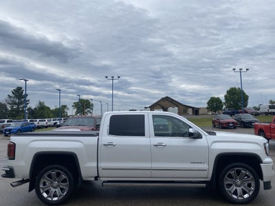 2017 GMC Sierra 1500 Denali