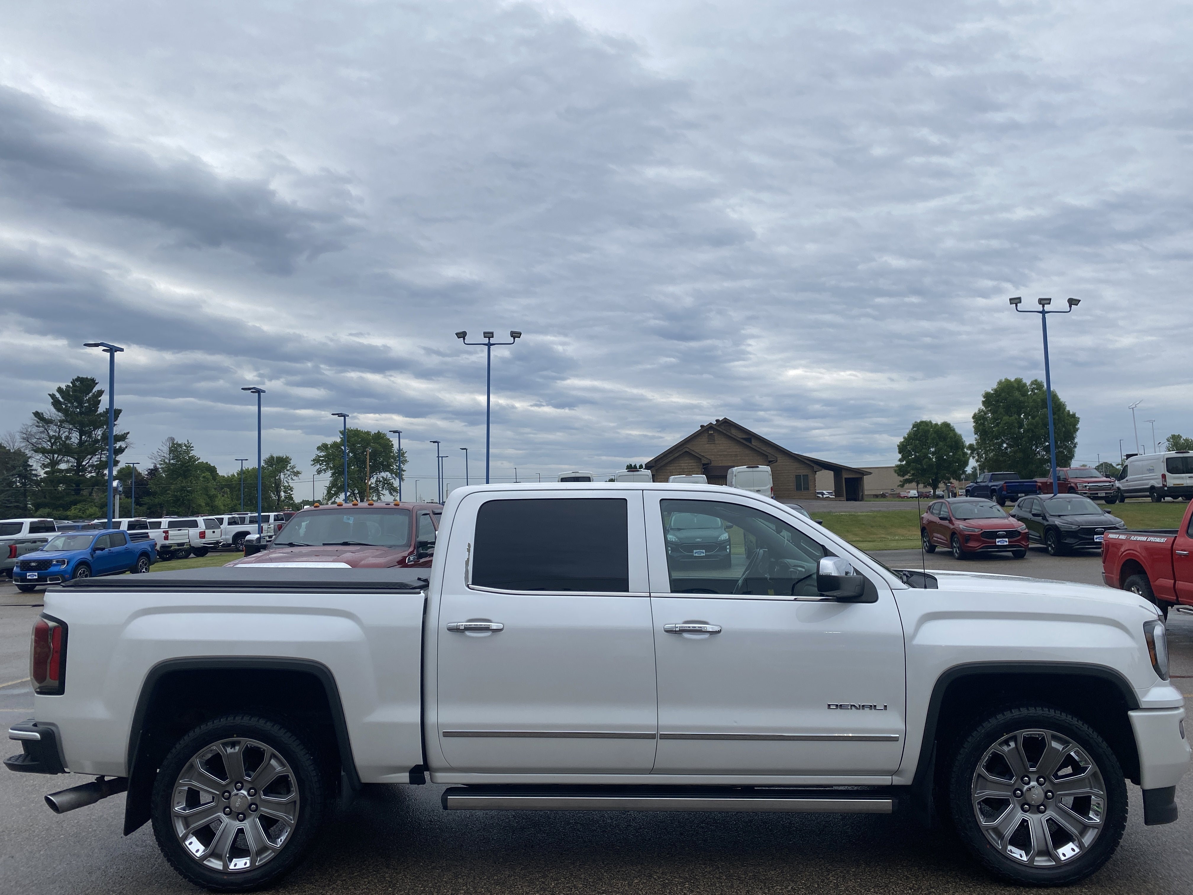 2017 GMC Sierra 1500 Denali