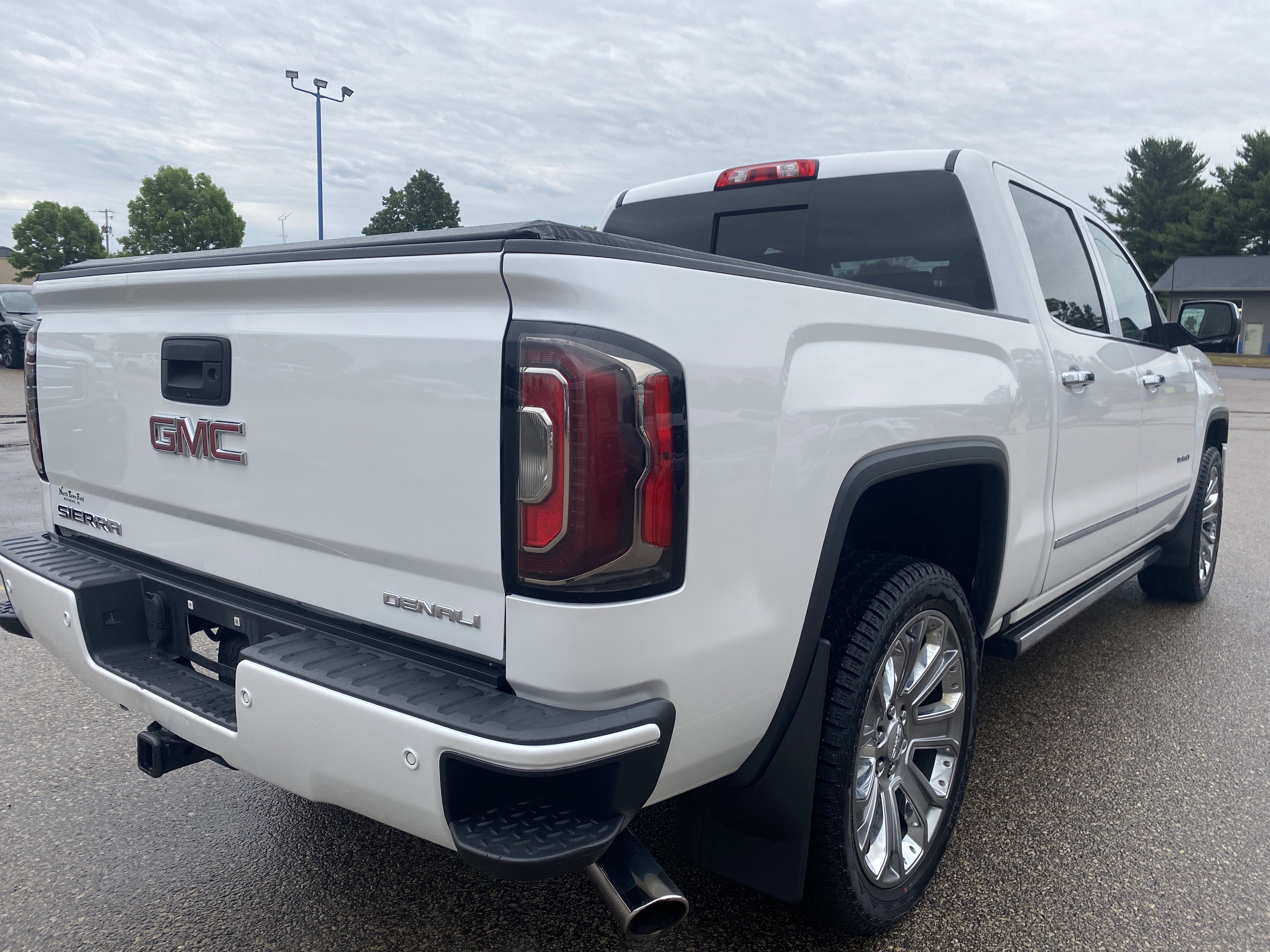 2017 GMC Sierra 1500 Denali