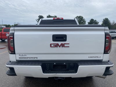 2017 GMC Sierra 1500 Denali