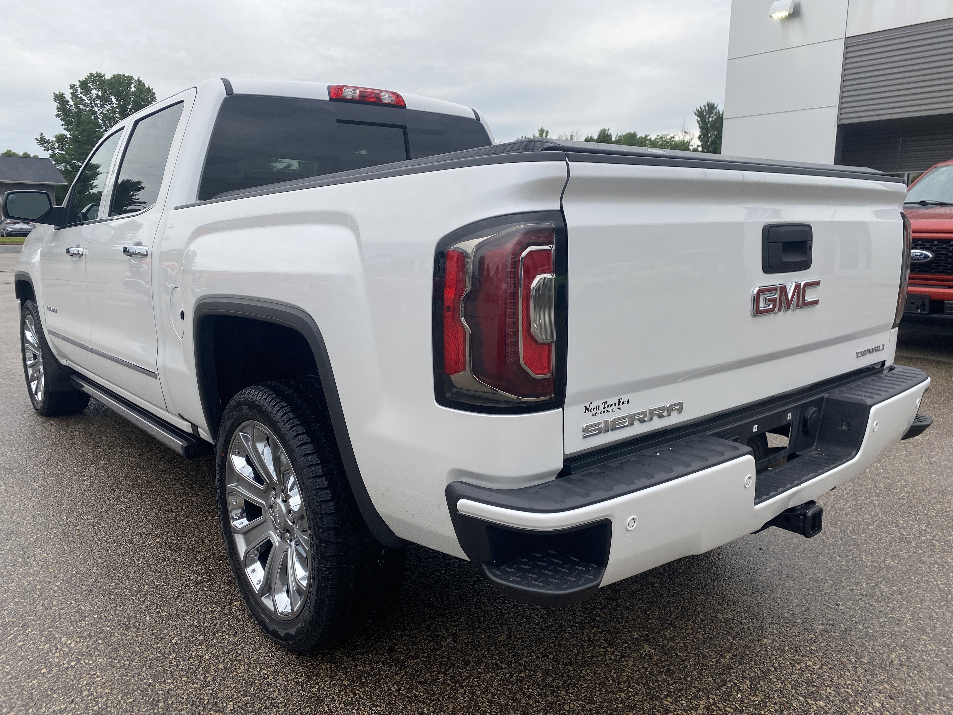 2017 GMC Sierra 1500 Denali
