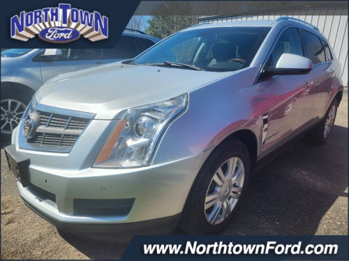 2011 Cadillac SRX Luxury Collection