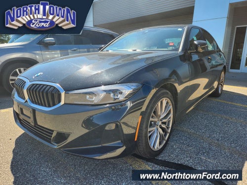 2023 BMW 3 Series 330i xDrive
